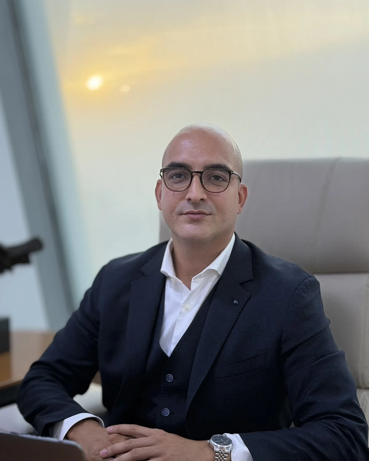 Safouan Gharsallah, Oprichter
